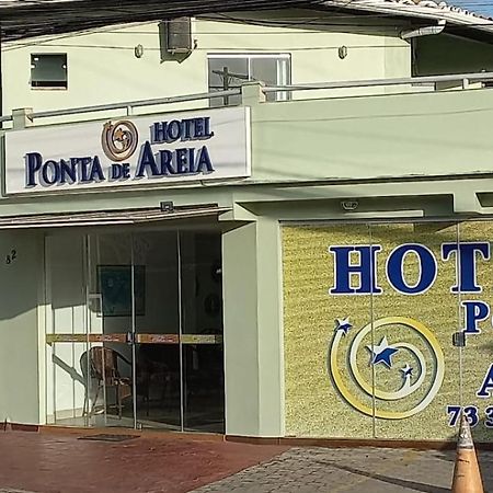 Hotel Ponta De Areia Porto Seguro Exterior photo