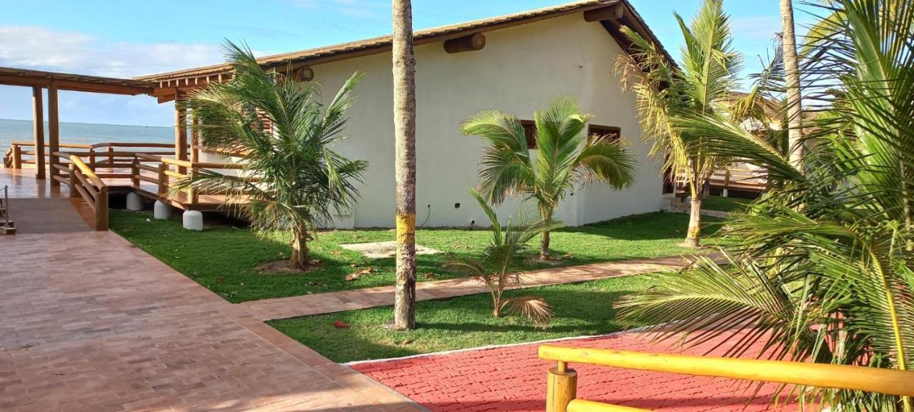 Hotel Ponta De Areia Porto Seguro Exterior photo