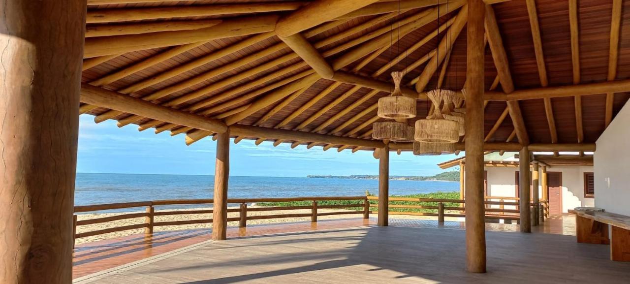 Hotel Ponta De Areia Porto Seguro Exterior photo