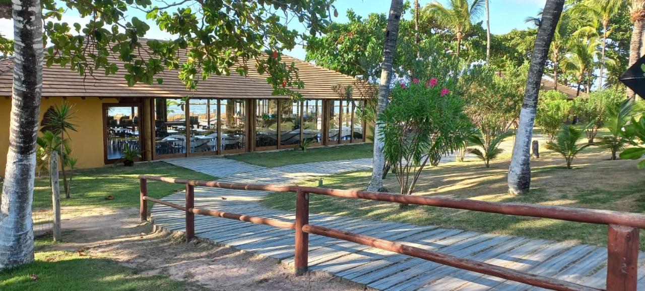 Hotel Ponta De Areia Porto Seguro Exterior photo
