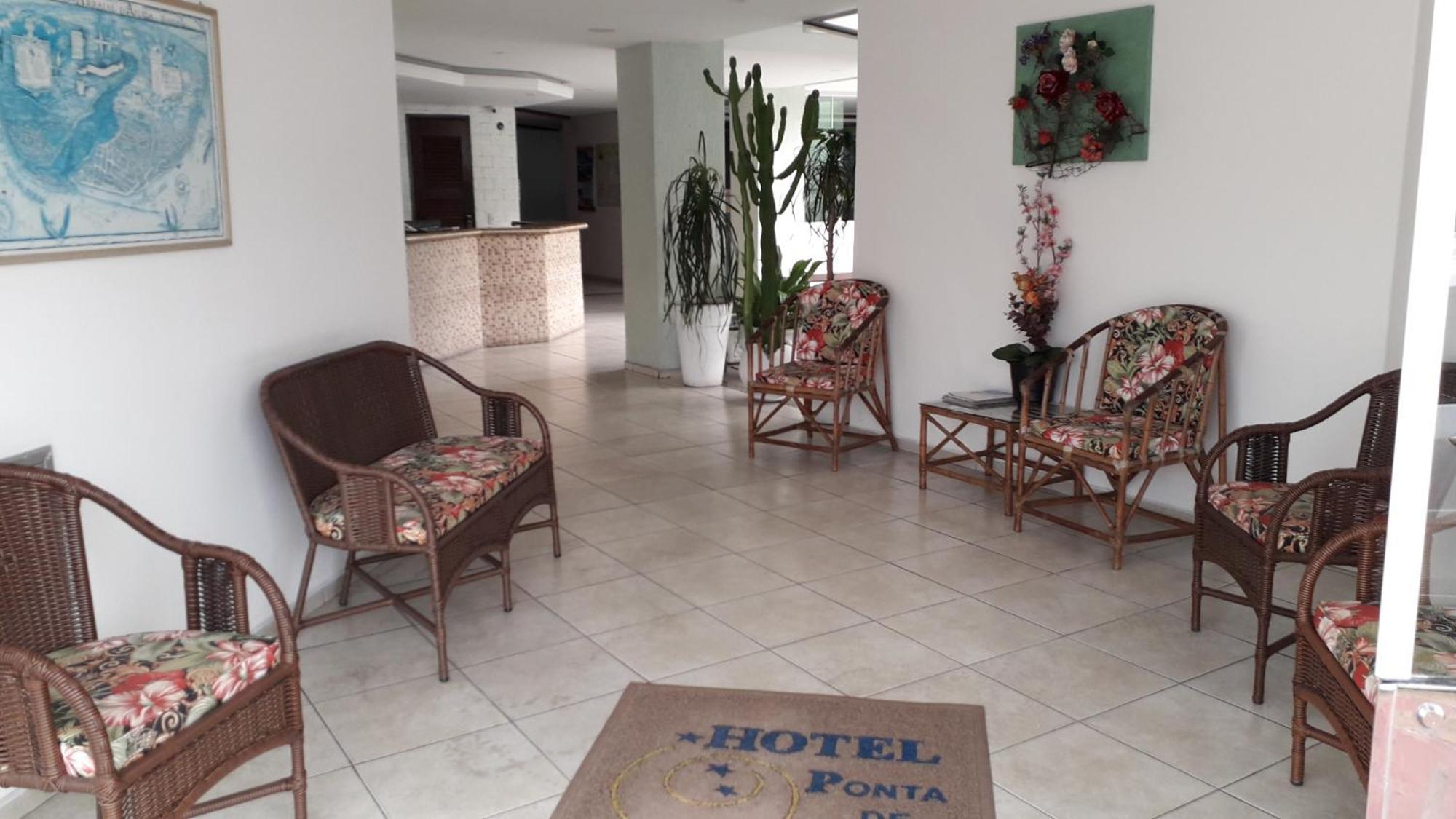 Hotel Ponta De Areia Porto Seguro Exterior photo