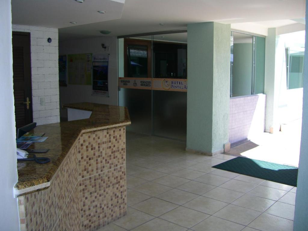 Hotel Ponta De Areia Porto Seguro Exterior photo