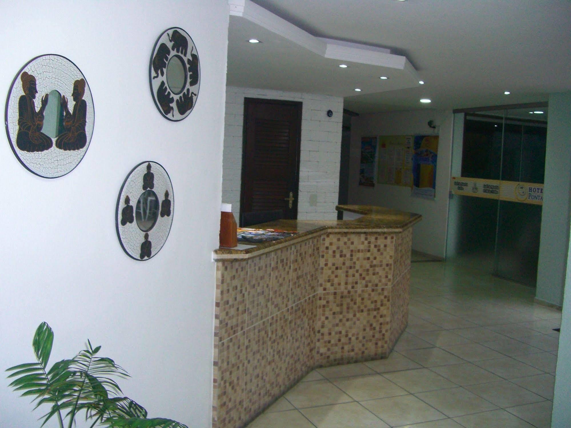 Hotel Ponta De Areia Porto Seguro Exterior photo