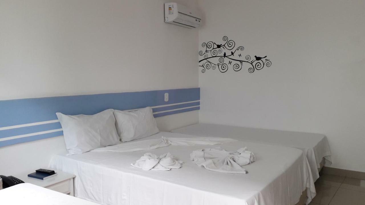 Hotel Ponta De Areia Porto Seguro Exterior photo
